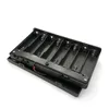Black 1 AA Battery Holder Box Case With Switch New 1 AA 2A Battery Holder Box Case With Switch ► Photo 3/4