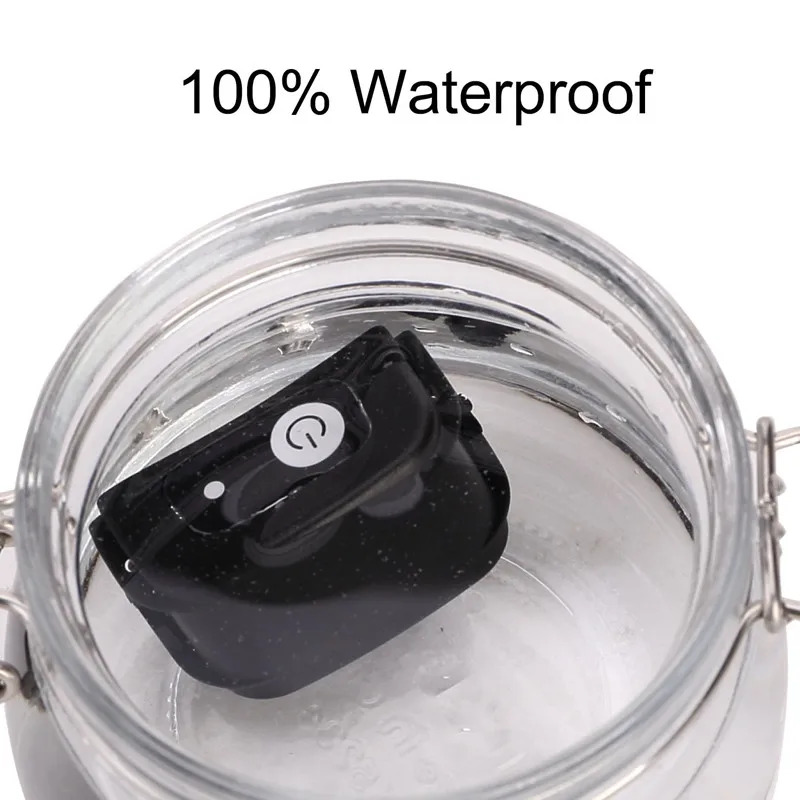 waterproof collar