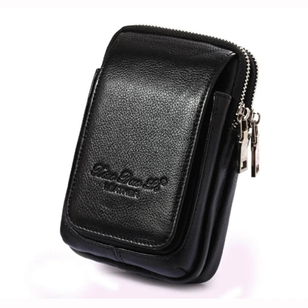 Rokok Zipper Double Kulit Tas Tali 2