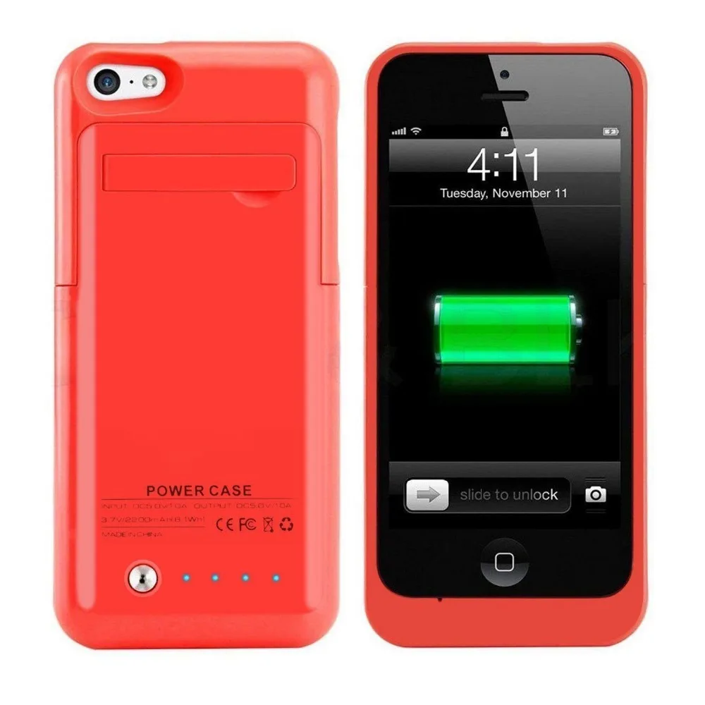 bilder für Für iPhone5 5 S 5C SE 2200 mAh Rosa Farbe Wiederaufladbare Case Slim Externes Ladegerät Fall Plus 8 pin kabel Freies Geschenk Includ bilder für Für iPhone5 5 S 5C SE 2200 mAh Rosa Farbe Wiederaufladbare Case Slim Externes Ladegerät Fall Plus 8 pin kabel Freies Geschenk Includ