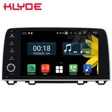 9 “IPS Octa Core 4g Android 8.1 4 gb di RAM 64 gb ROM RDS BT Car DVD Player stereo Autoradio GPS Glonass Per Honda CRV CR-V 2017 2018
