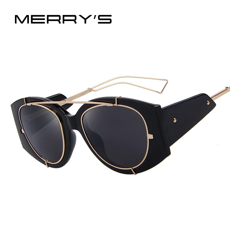 

Fashion Women Sunglasses Men Classic Brand Designer Sunglasses Double-Bridge Shades UV400