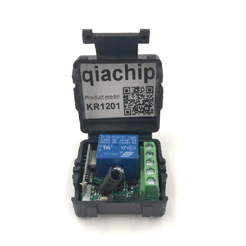 Cheap mhz remote control, Buy Quality universal wireless remote control directly from China 433 mhz remote control Suppliers: 433Mhz Universal Wireless Remote Control Switch DC 12V 1CH relay Receiver Module and RF Transmitter 433 Mhz Remote Controls 1527 Enjoy Free Shipping Worldwide! Limited Time Sale Easy Return.