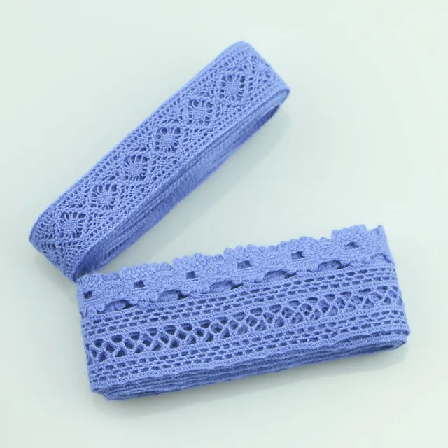 5 yard Cotone tessuto del merletto per la decorazione domestica accessori per Ab 5 yard Cotone tessuto del merletto per la decorazione domestica accessori per Ab