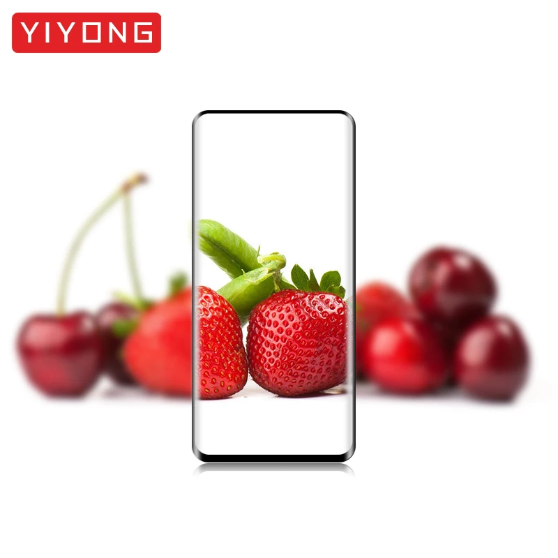 YIYONG 3D изогнутое стекло для samsung Galaxy S10 Plus S9 S8 закаленное стекло для защиты экрана для samsung S10 Lite S 10 9 стекло