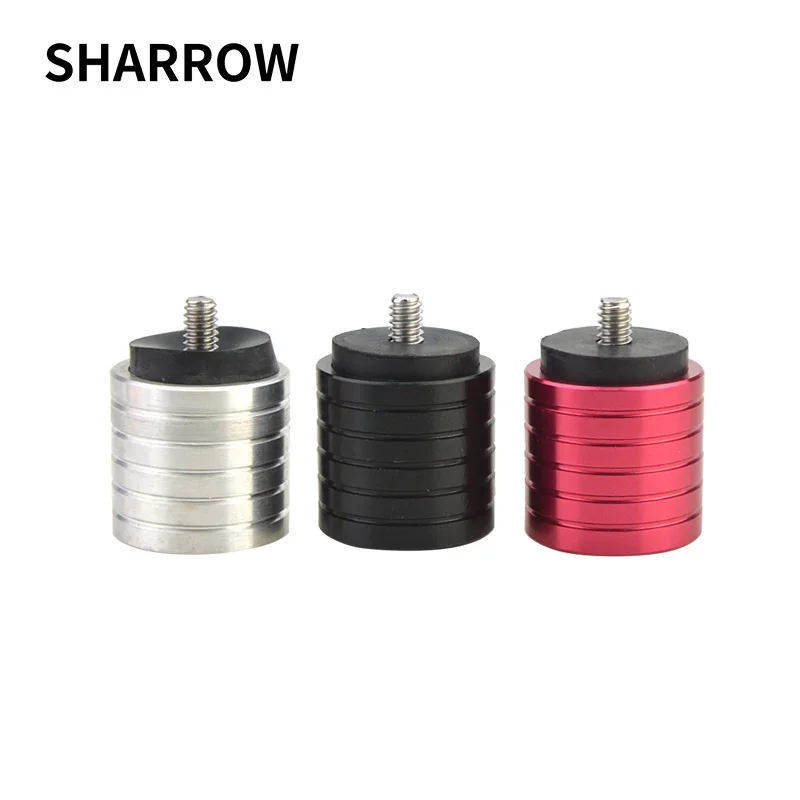 

1pc Archery Stabilizer Counterweight Suit Balance Rod Additional Weight For Compound Bow Recurve Bow Stabilizer Accessories