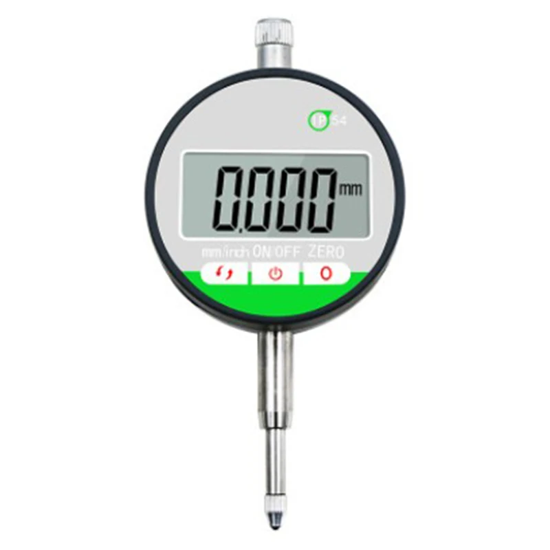

Ip54 Oil-Proof Digital Micrometer 0.001Mm Electronic Micrometer Metric/Inch 0-12.7Mm /0.5 Inch Precision Dial Indicator Gauge