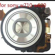 Зум-объектив без ПЗС запасные части для sony DSC-W620 W710 S5000 цифровой камеры