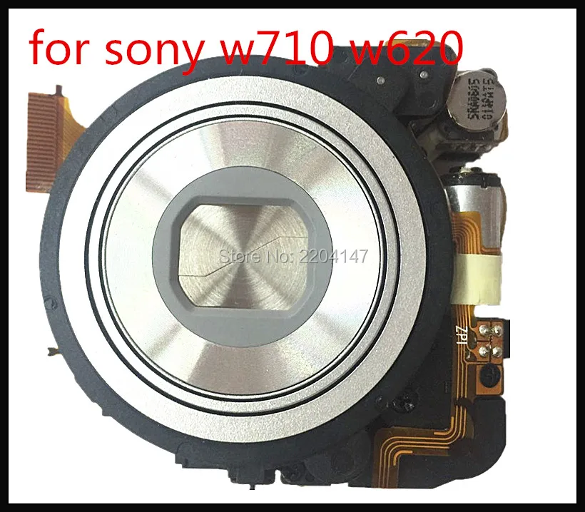 Prix pour 100% new Original zoom lentille unité Sans CCD pièces De rechange Pour Sony DSC-W620 W710 S5000 appareil photo Numérique Prix pour 100% new Original zoom lentille unité Sans CCD pièces De rechange Pour Sony DSC-W620 W710 S5000 appareil photo Numérique