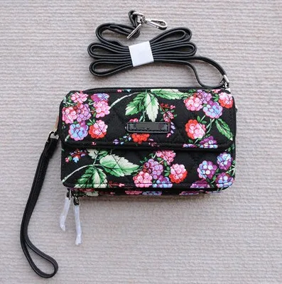 

Crossbody Wristlet