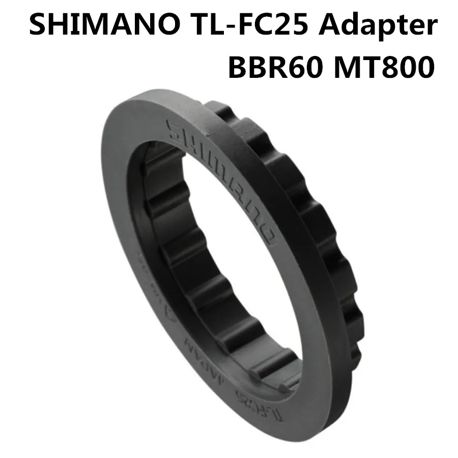 Shimano TL-FC25 BB Bottom BracketMT800 BBR60 адаптер монтажный инструмент набор для ремонта велосипеда