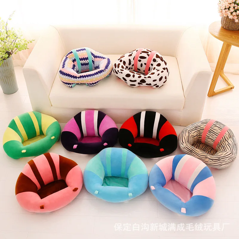

creativity Children's sofa Toy seat portable Side fellLovely baby baby Seat sofa wooden stool stool foot stool kids stool