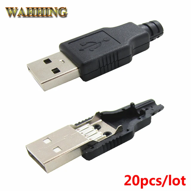 20 unids diy usb