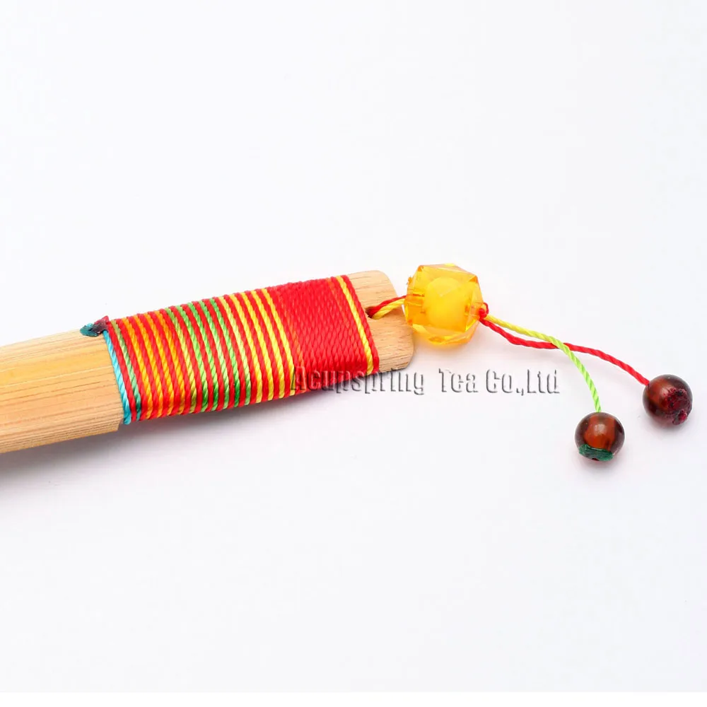 Beautiful Bamboo Tea Needle/Knife/Cutter For making Ripe/Raw Puerh tea Pu'er tea accessories with Secret gifts