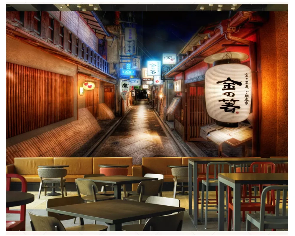 beibehang Classic decorative painting 3d wallpaper retro nostalgic