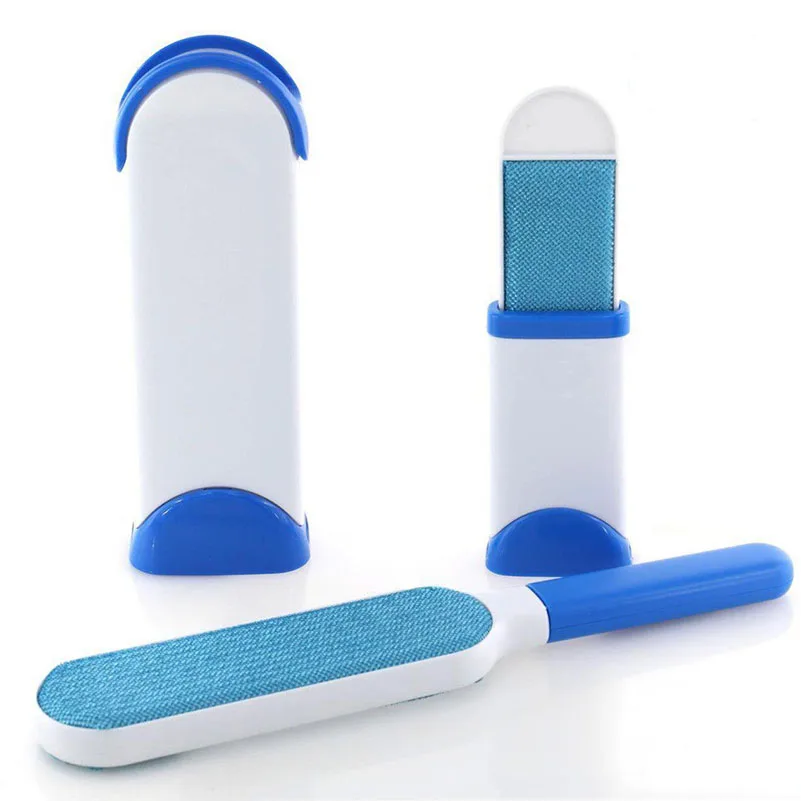 

Pet Dog Cat Products Three Pieces Suit Double Face Hair Removal Sticky Hair Toys