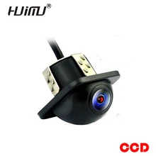 CCD HD night vision car camera auto DVD GPS car rear view /Front view /Side view camera for Universal car camera waterproof