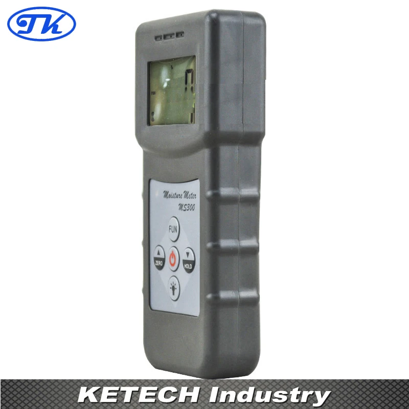 

Compact Digital Concrete Moisture Tester MS300
