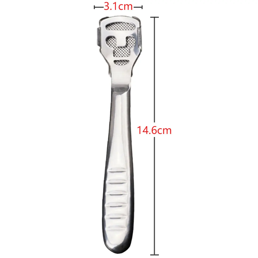 Нержавеющая сталь уход за ногами педикюр машина/мозолей/твердых/омертвевшей кожи/удаления кутикулы бритвенный инструмент