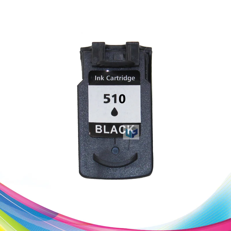 Aliexpress.com : Buy 1pk pg510 PG 510 ink cartridge for Canon MP230/MP240/MP250/MP260/MP270