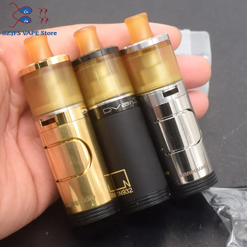 

ennequadro mod kit 18350 battery Vaporizer Mechanical vape electronic cigarette Kit vs Avidlyfe Mod Kennedy Vindicator 25 mod
