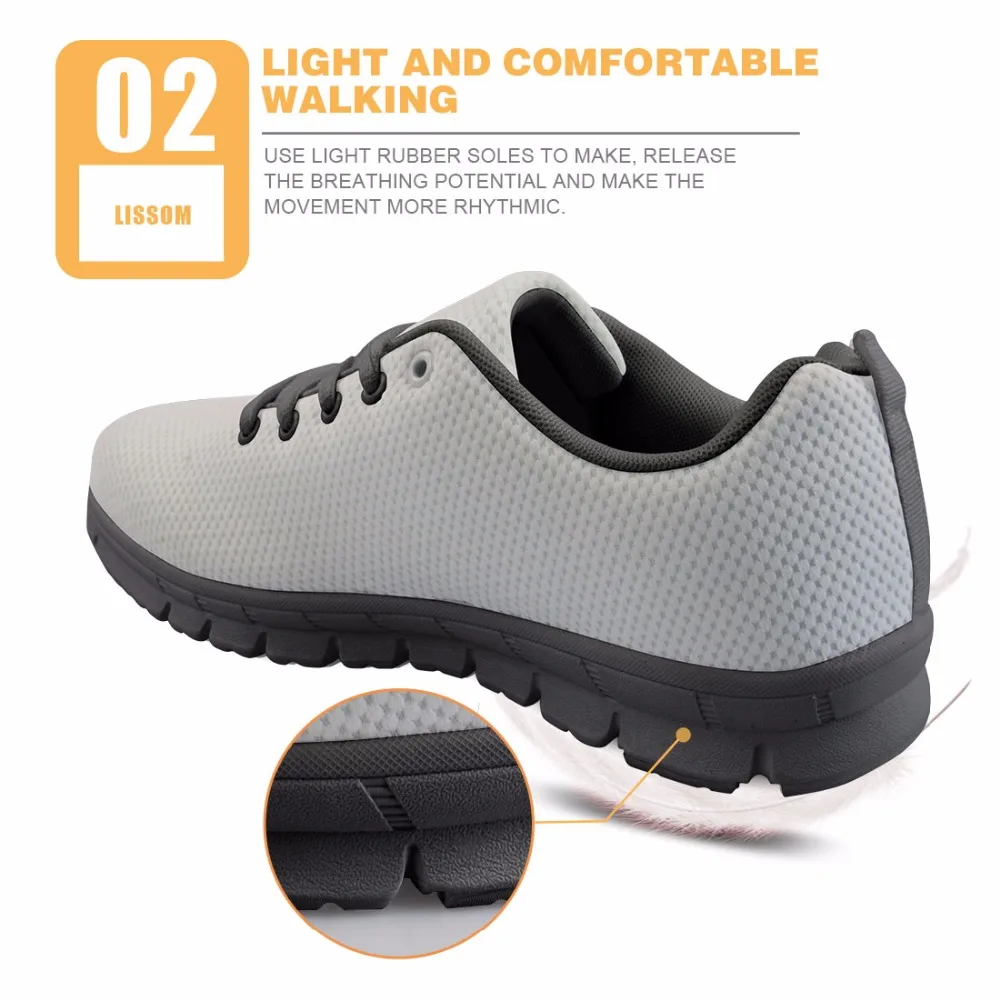 HYCOOL Sneakers For Women Training Music Notes Pattern Female Sports Shoes For Outdoor Running Chaussure Femme Breath Euro 35-45 HYCOOL Sneakers For Women Training Music Notes Pattern Female Sports Shoes For Outdoor Running Chaussure Femme Breath Euro 35-45