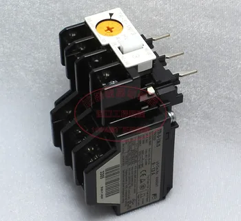 

TR-5-1N/3 9-13A 3 Pin Heater Elements Protection Thermal Overload Relay