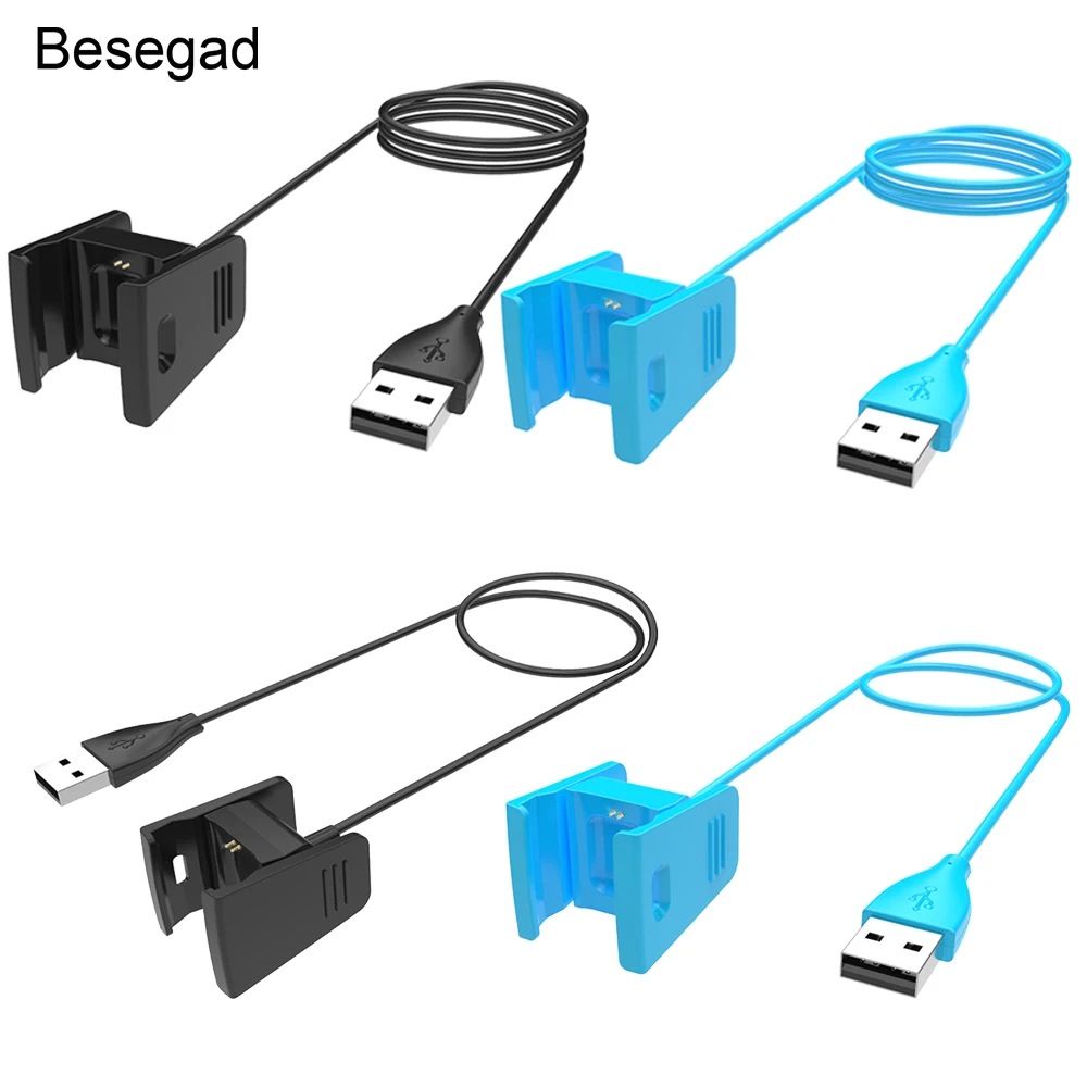 Besegad USB сменный зарядный кабель зарядное устройство зажим шнур провод Cargador