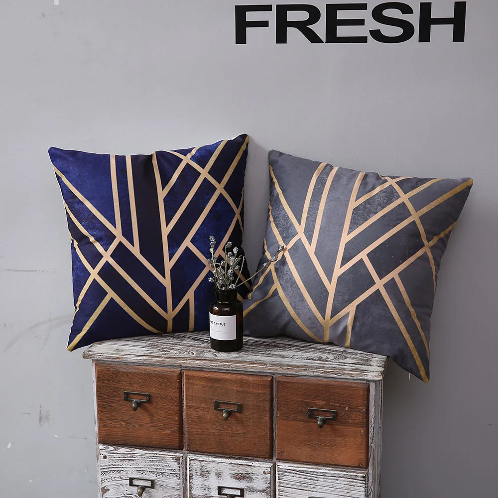 الرمادي الأخضر الأزرق هندسية وسادة غطاء وسادة لينة وسادة غطاء الزخرفية الوسائد ل مكتب ديكور المنزل وسادة أريكة الوسائد الرمادي الأخضر الأزرق هندسية وسادة غطاء وسادة لينة وسادة غطاء الزخرفية الوسائد ل مكتب ديكور المنزل وسادة أريكة الوسائد
