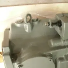 A3H180-FR01KK-10 насос YUKEN