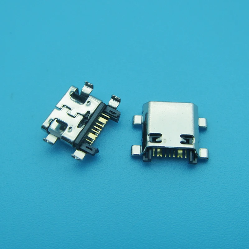 10 шт. Новинка для Samsung Galaxy Grand Prime G530 G530H G530F micro USB зарядное устройство гнездо разъем