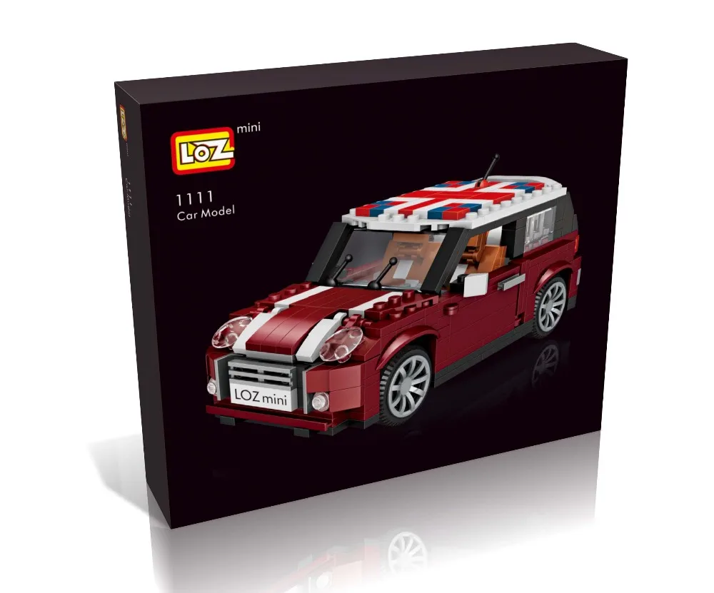 1111Mini Cooper