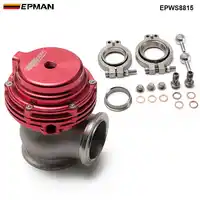 EPMAN Performance 38mm V-Band Turbo Manifold External Wastegate Compact Style EPWS8815