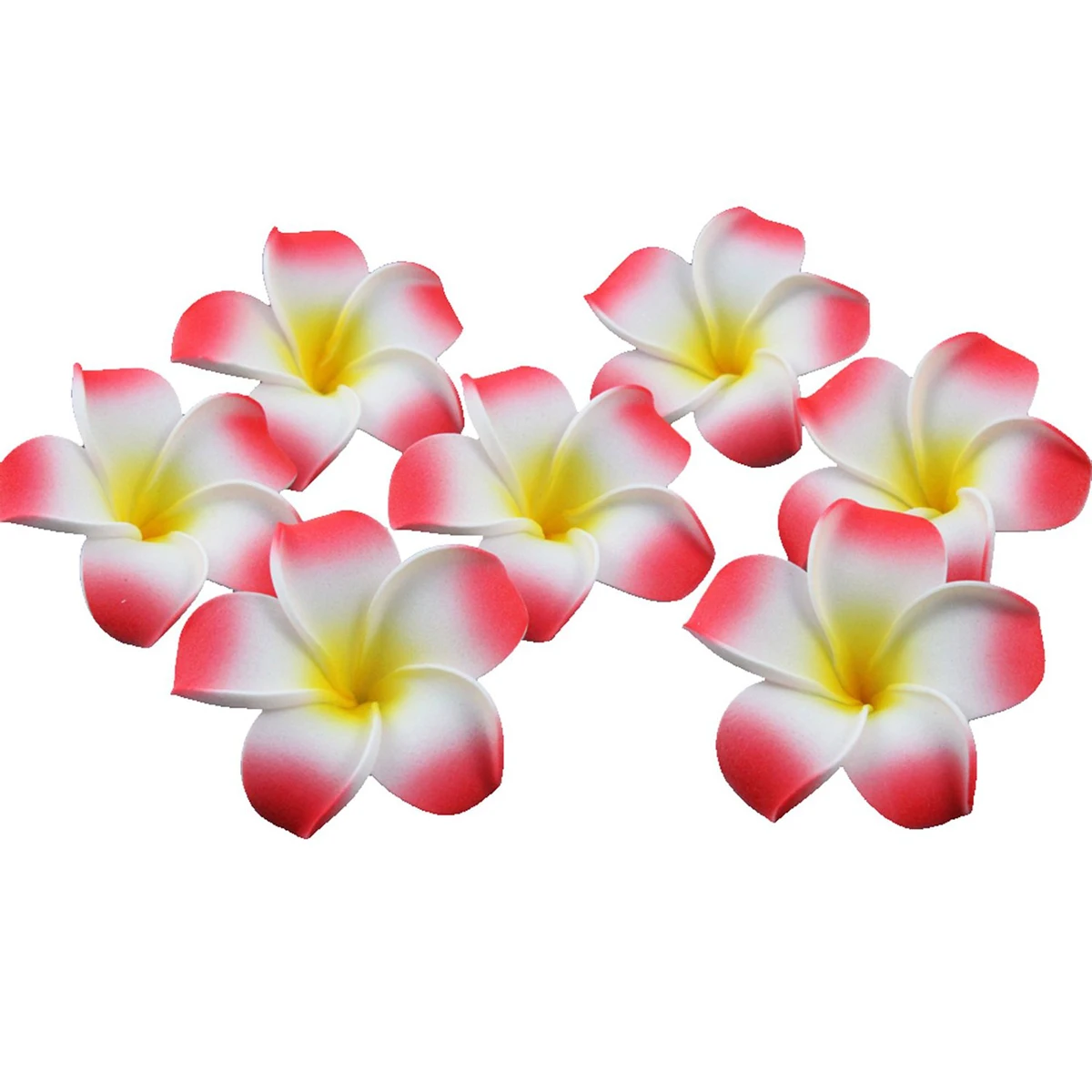 Online Buy Wholesale artificial frangipani flowers from China