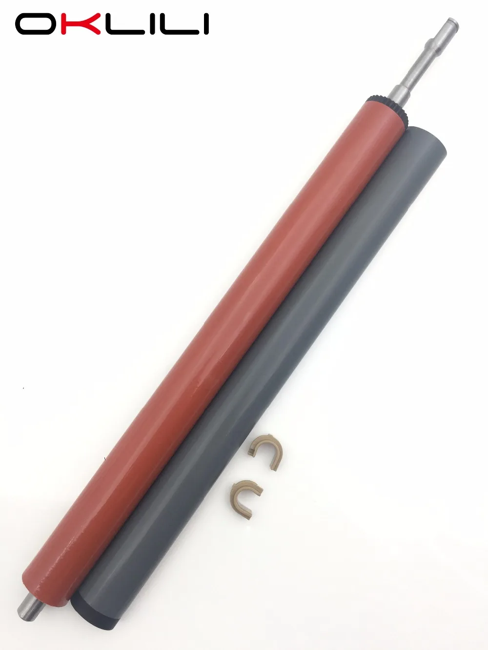 Bucha de Rolo para hp Película Fuser Manga Inferior Pressão Rolo 2035 2055 P2035 P2055 Pro 400 M401 M425 M401dn M401n M425dn - Imagem 3