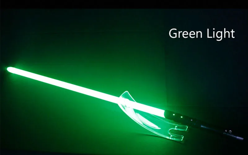 Sabre de Luz Luke a Força Lidar com Jedi Polegadas Led Cosplay Jedi Cavaleiro Sith Sabre Luz Metal Dueling Vara Espada 100 cm - 39 8 Cheap Brinquedos que acendem