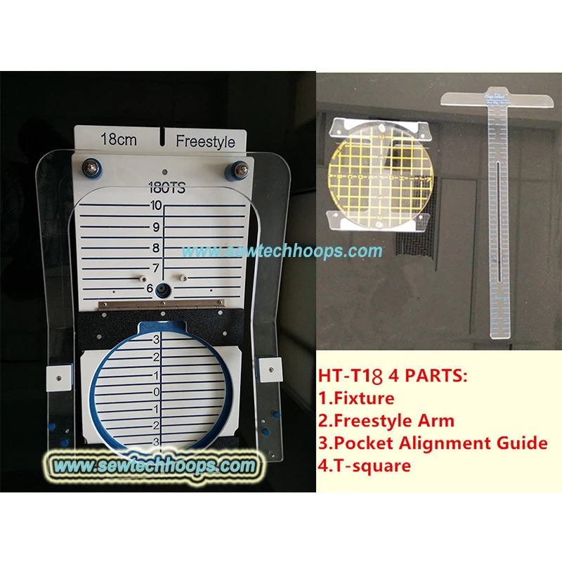 Обруч талант R18cm набор приспособлений для Tajima Happy промышленных машин, Область вышивки 18 см обруч талант Hoopmaster Hooptalent