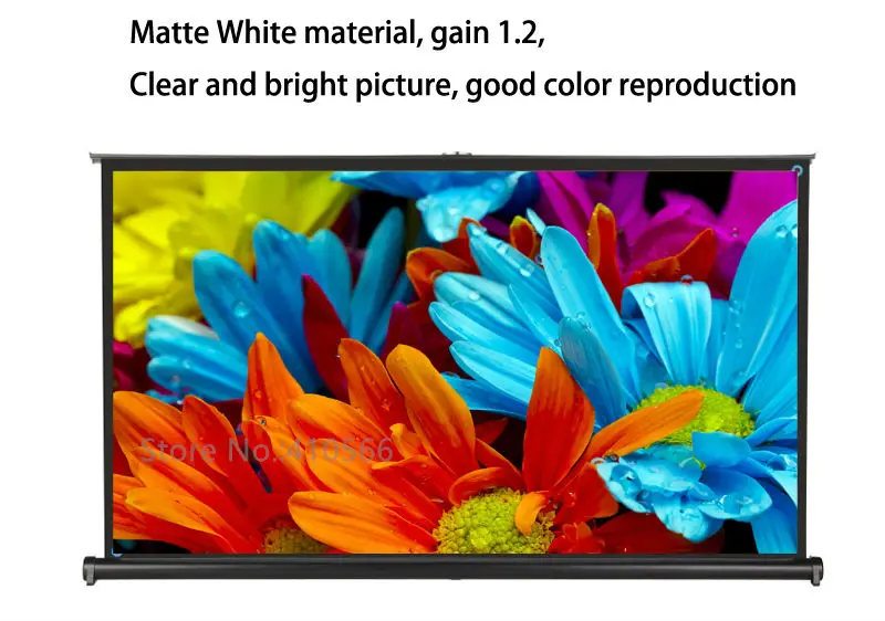 16 By 9 table screen pic 3