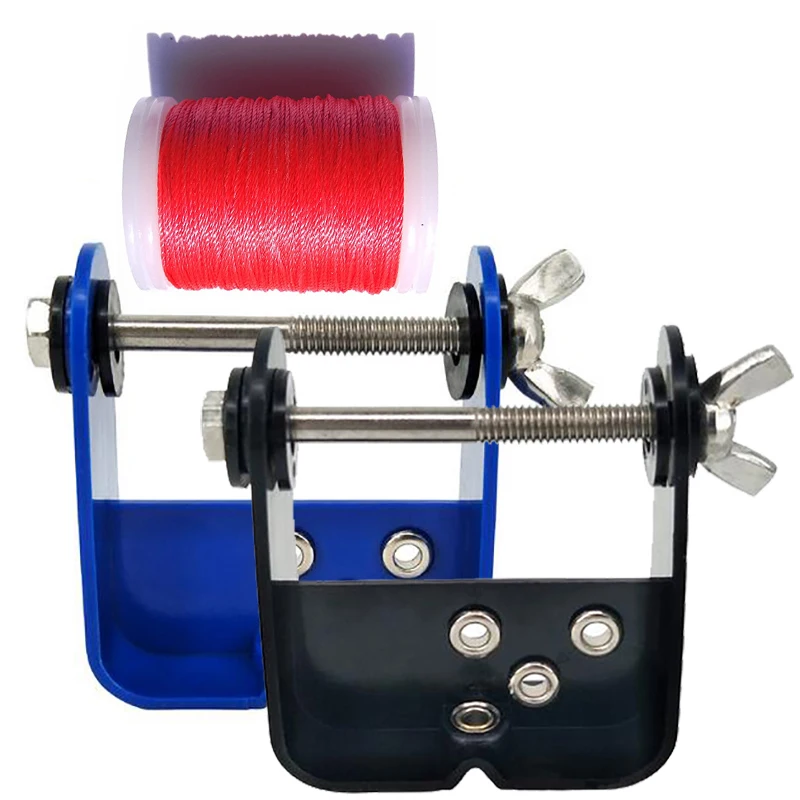 

Archery Bow String Serving Jig Tool Spool Bowstring Serving Material Thread Rope Archery Hunting Arrow Repair Bowstring Protect