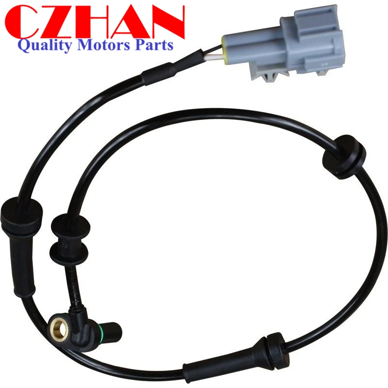 ABS WHEEL SPEED SENSOR 47910 EA025 FRONT LEFT / RIGHT For NISSAN NAVARA