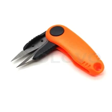 Складная рыба леска пожарная проволока ножницы резак резка инструменты для выживания комплект