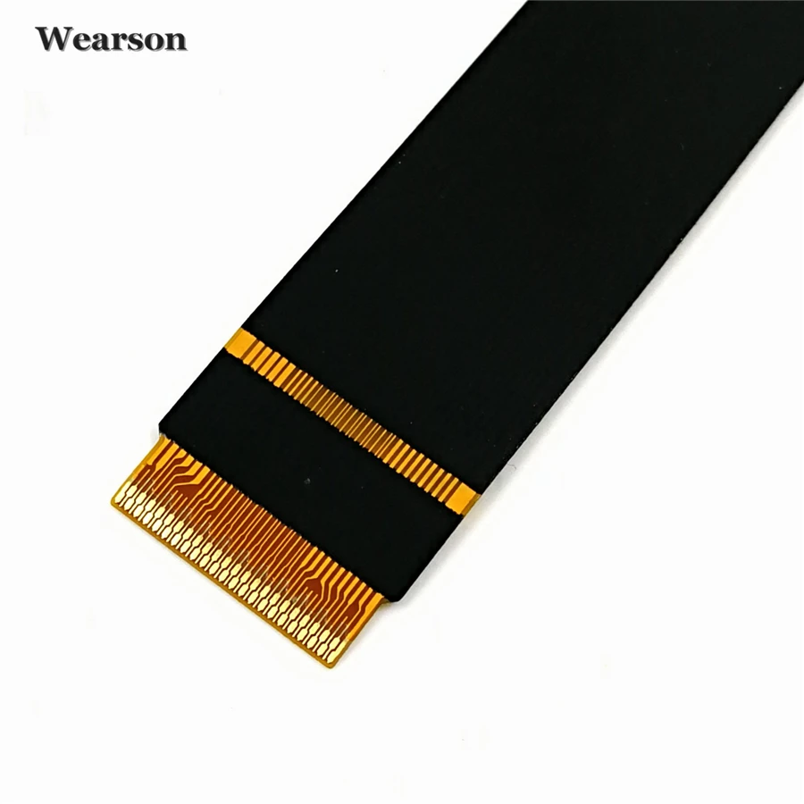 For Samsung Galaxy Tab 2 10.1 P5100 P5110 P7510 P7500 N8000 LCD Flex Cable Ribbon Display FPC High Quality (6)