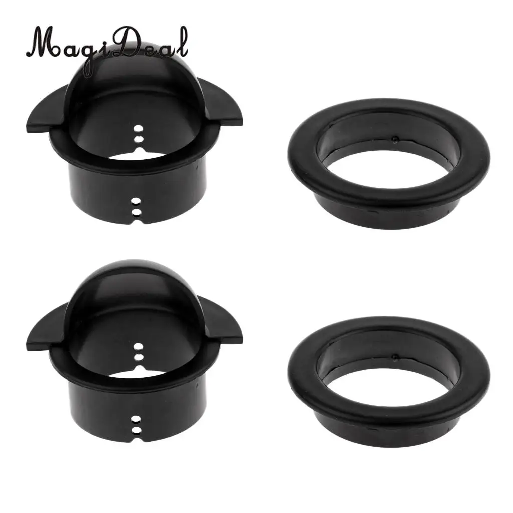 

MagiDeal 2 Pcs Foosball Table Entry Dishes Table Football Ball Cups Ball Drop Foosball Table Replacement Parts juego de mesa