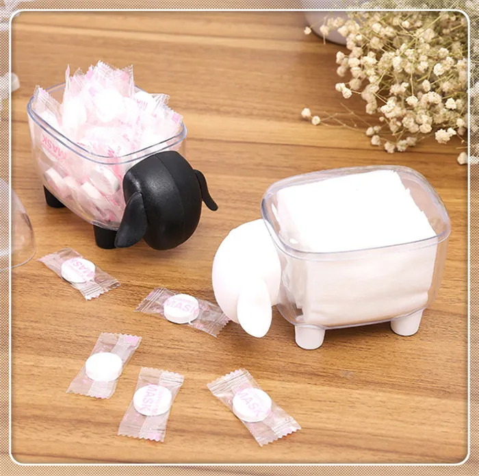 makeup storage box D4