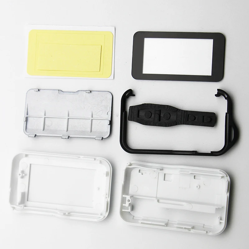 

E90 Case Keychain for Two way car alarm system Starline E90 E91 E92 E93 E95 E96 E60 2-way LCD remote controller Key Fob Chain