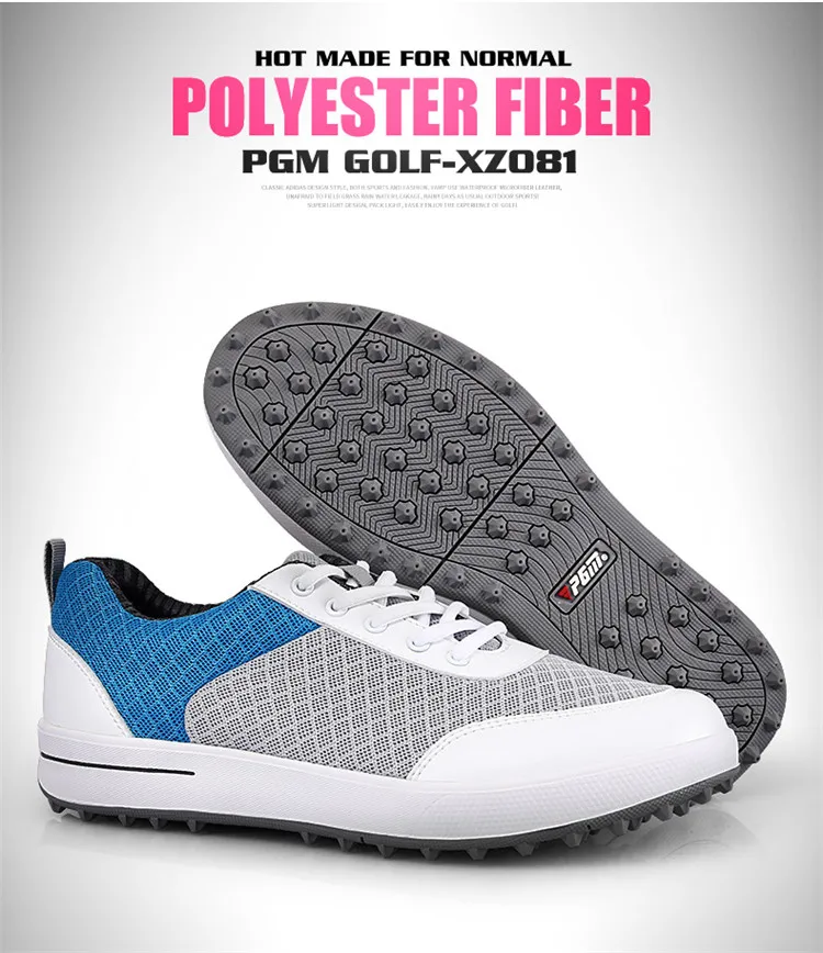 

Women Golf Shoes Breathable Anti-Slip Sneakers Shoes Comfortable Wearable Good Grip Resistant Golf Shoes B2855