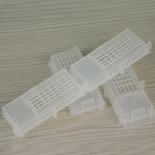 5 шт. пчела Транспортные клетки контейнер для пчёл queen house улей контроллер отсек инструменты для пчеловодства