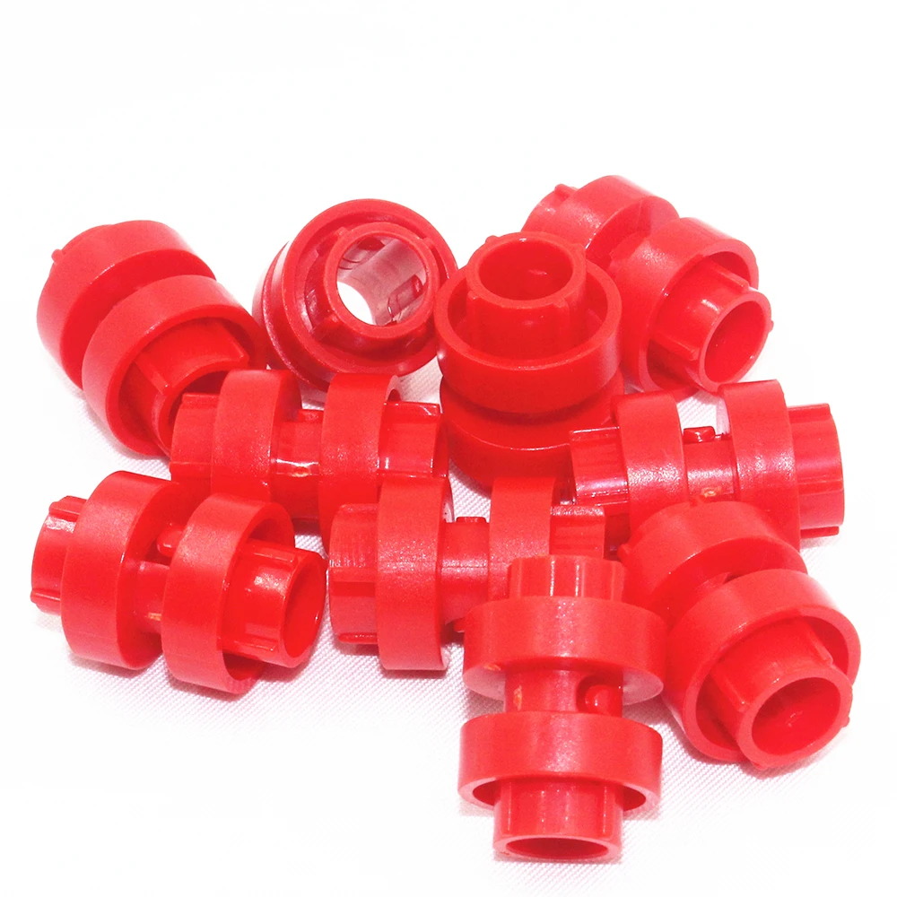 Building Blocks Bulk Technic Parts bricks 10 pcs GEAR SHIFTER RING 3M compatible with lego for kids boys toy