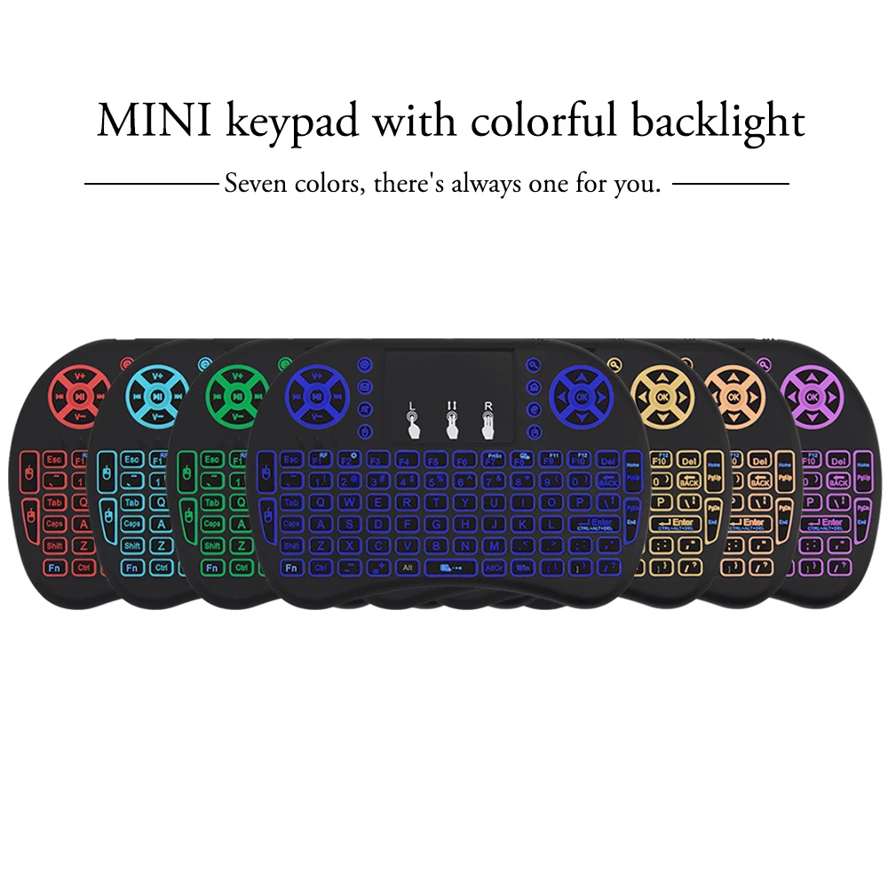 Backlit Gaming Keyboard 