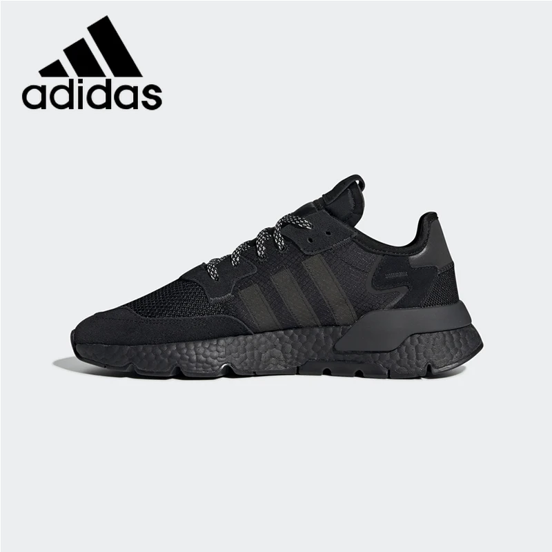 

Official Authentic Adidas Originals Nite Jogger Men's and Women's Running Shoes Sneakers Breathable Shock Absorbing BD7954